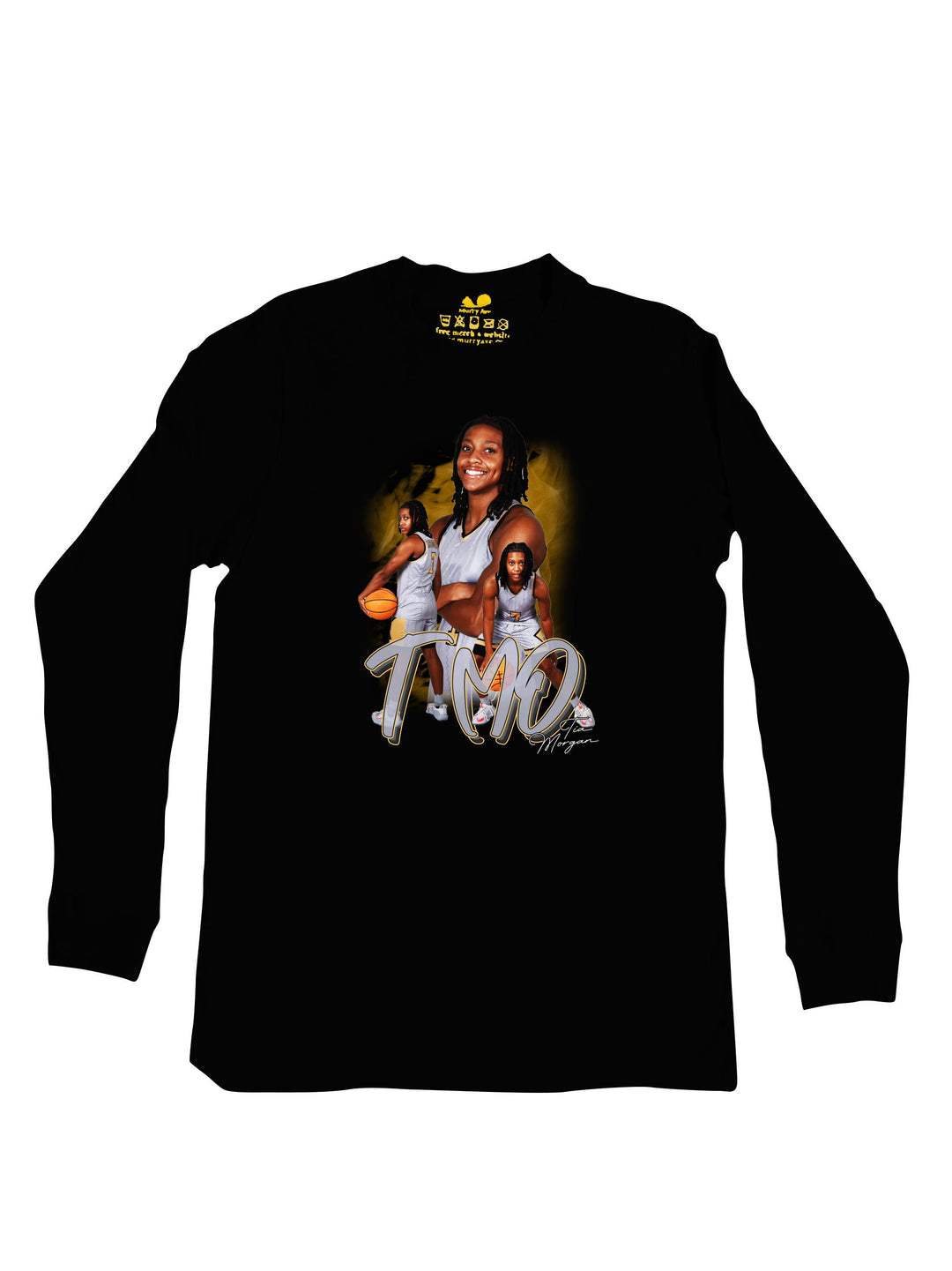 Tia Morgan Long Sleeve