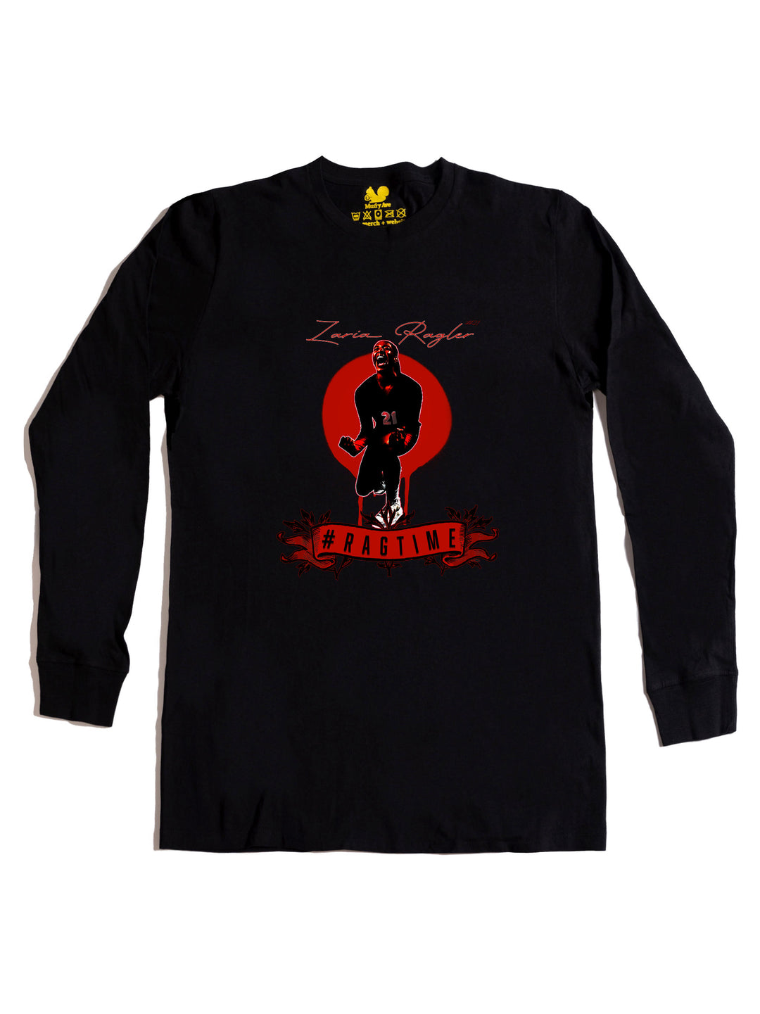 Zaria Ragler Long Sleeve