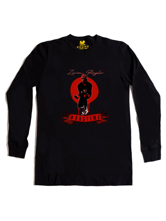 Zaria Ragler Long Sleeve