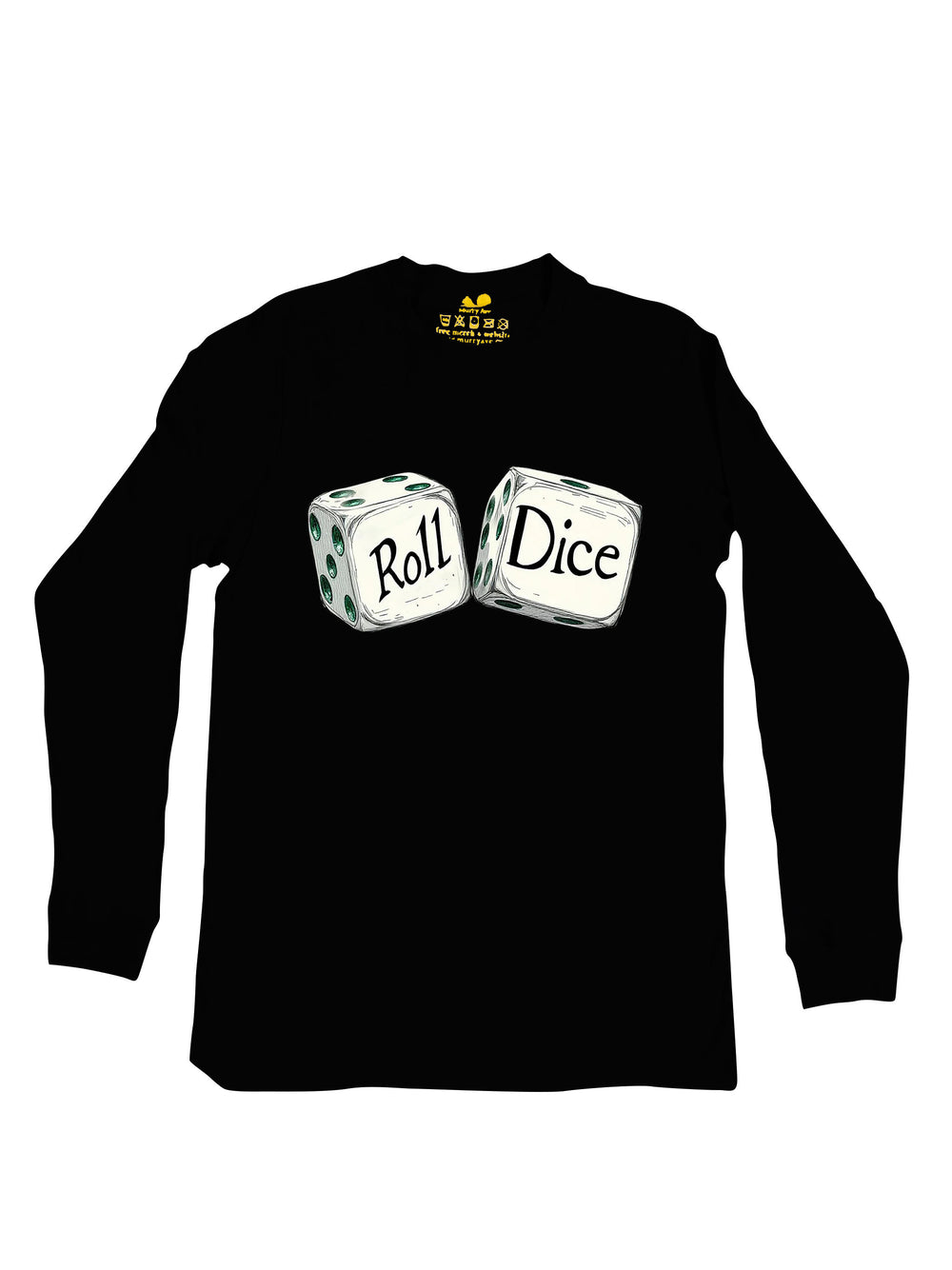 Roll Dice Long Sleeve