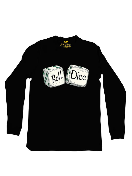 Roll Dice Long Sleeve