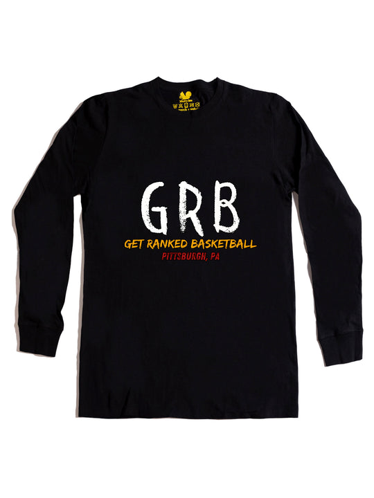 Get Ranked AAU Long Sleeve