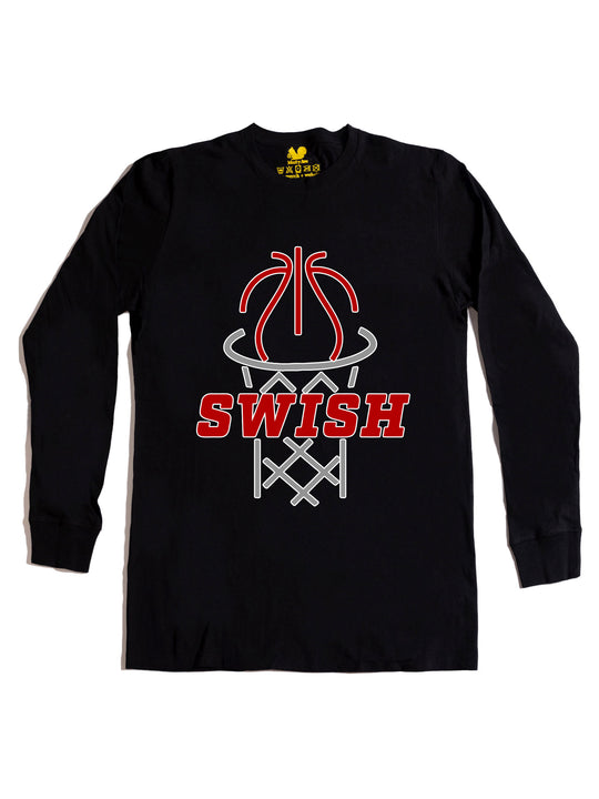 Swish Academy Long Sleeve