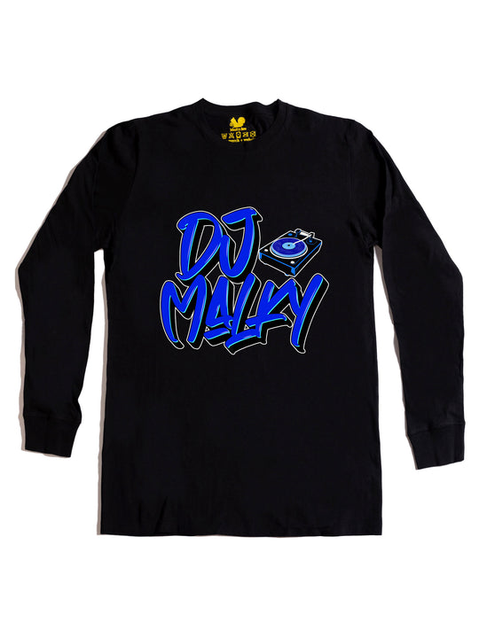 DJ Malky Long Sleeve
