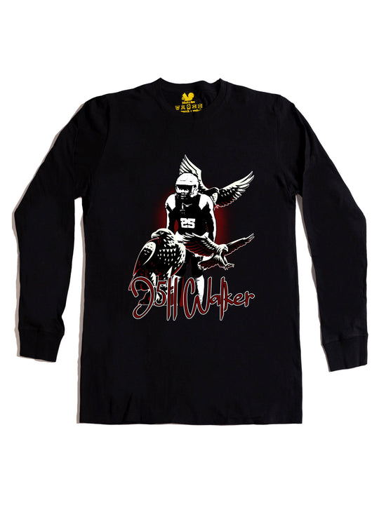 Jolil Walker Long Sleeve