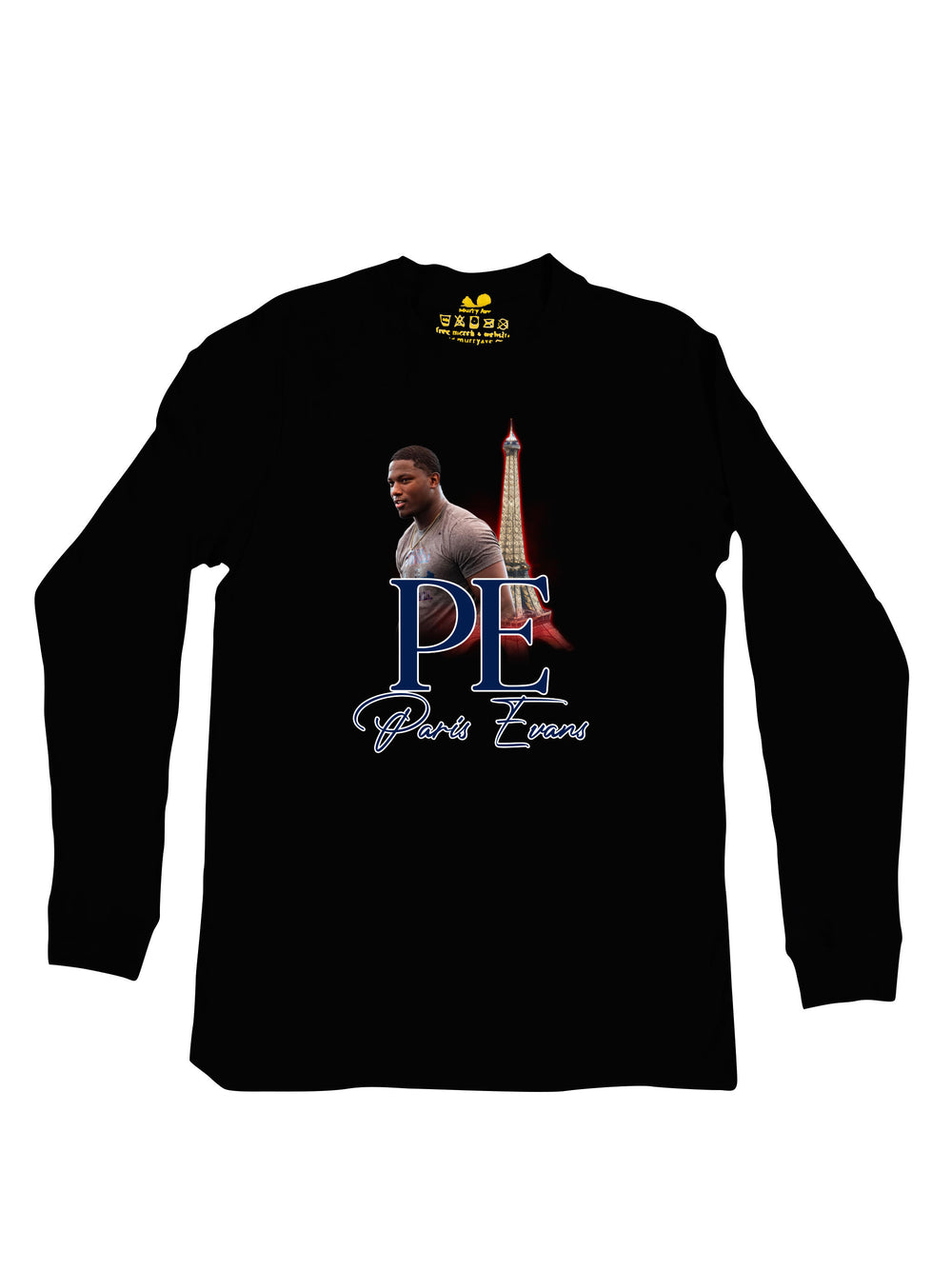 Paris Evans Long Sleeve