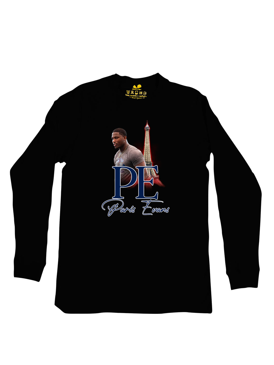 Paris Evans Long Sleeve