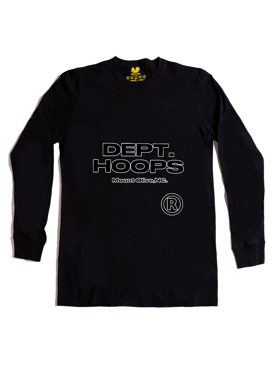 Pat Suemnick Long Sleeve