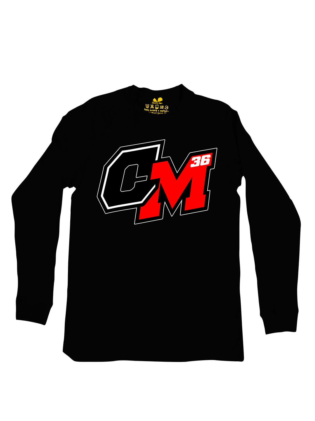 Connor Moham Logo Long Sleeve