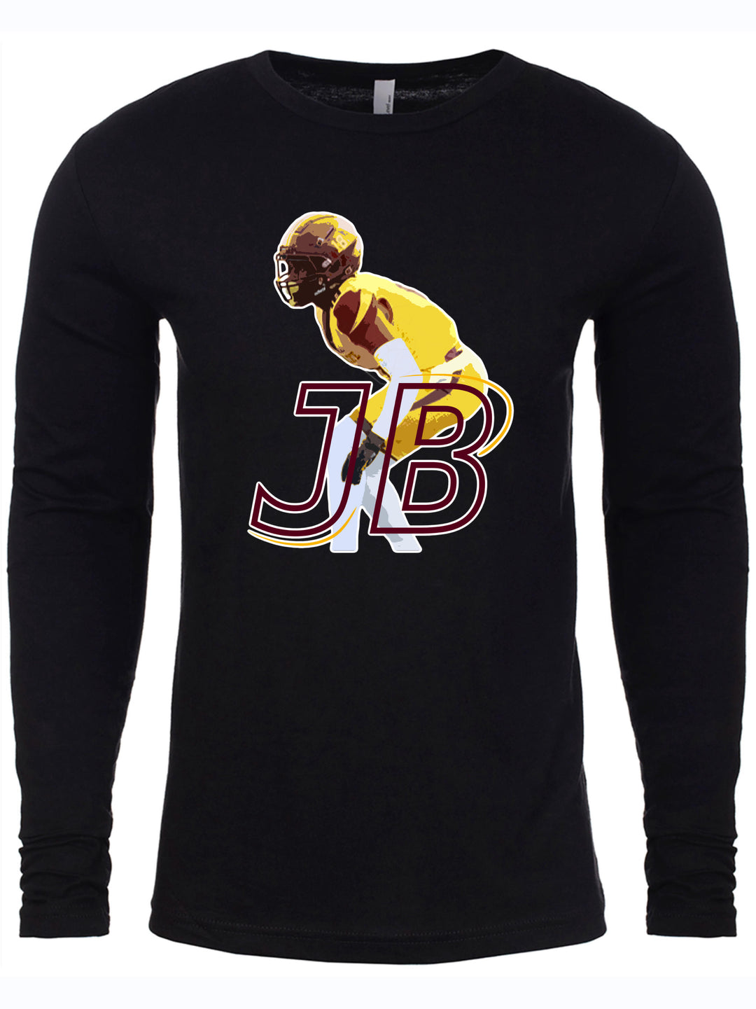 Jordan Bradley Long Sleeve