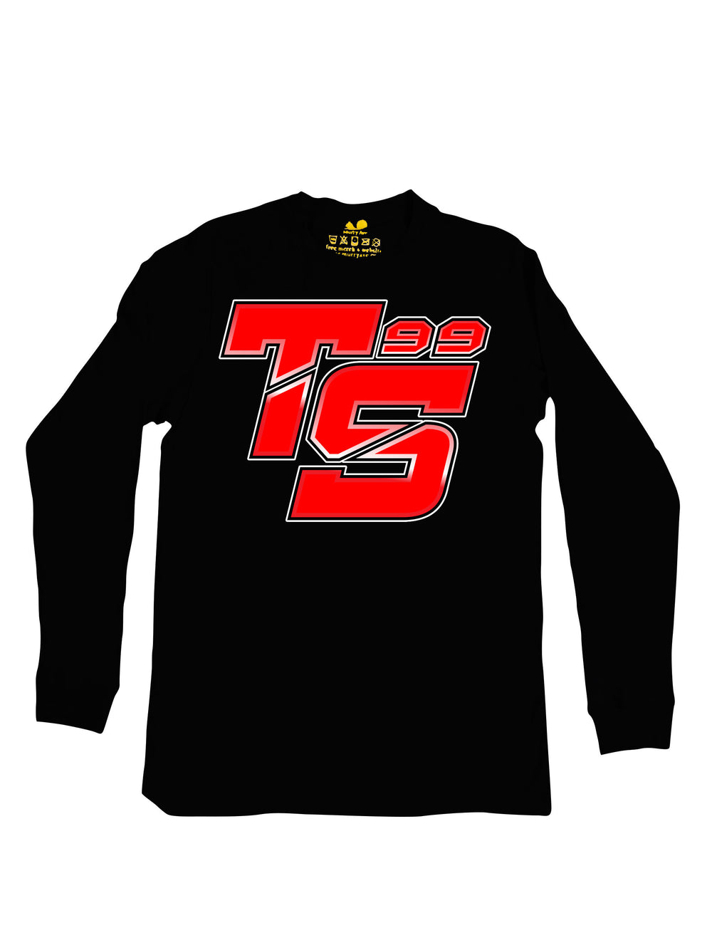 Tre Speer Logo Long Sleeve