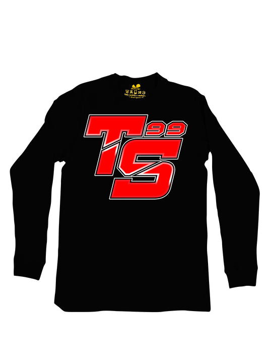 Tre Speer Logo Long Sleeve
