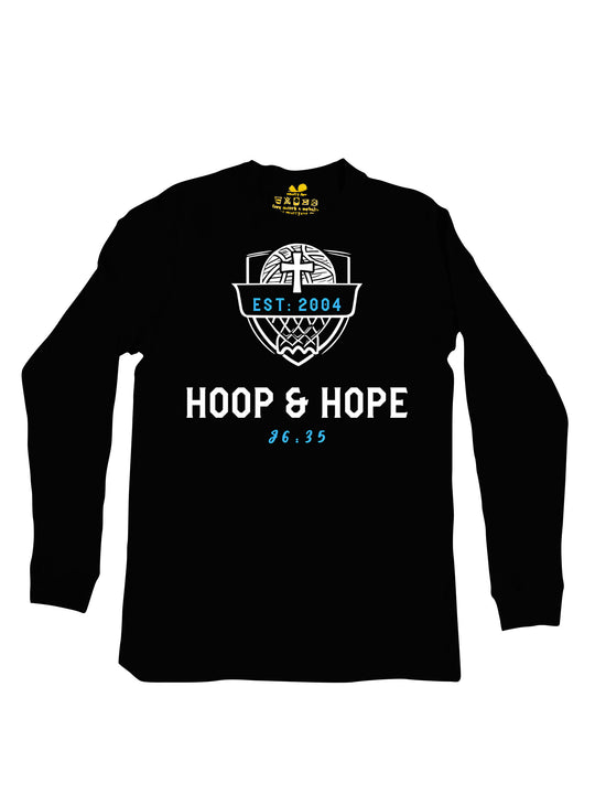 Hoop and Hope Long Sleeve