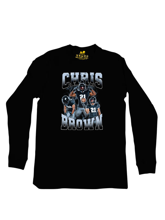 Chris Brown Long Sleeve