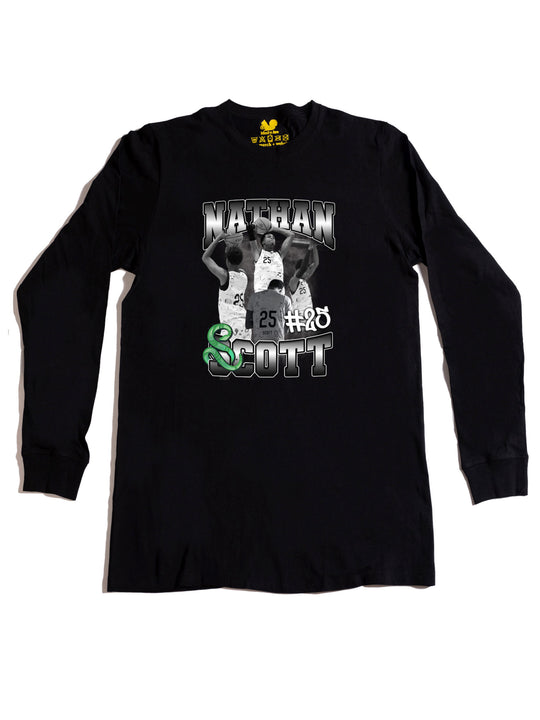 Nathan Scott Long Sleeve