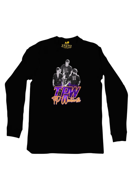 TP Wentworth Initials Long Sleeve
