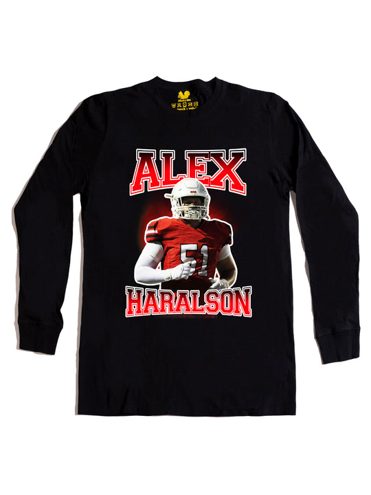 Alex Haralson Long Sleeve