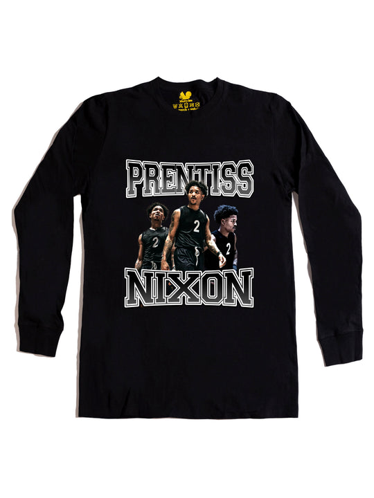 Prentiss Nixon Long Sleeve
