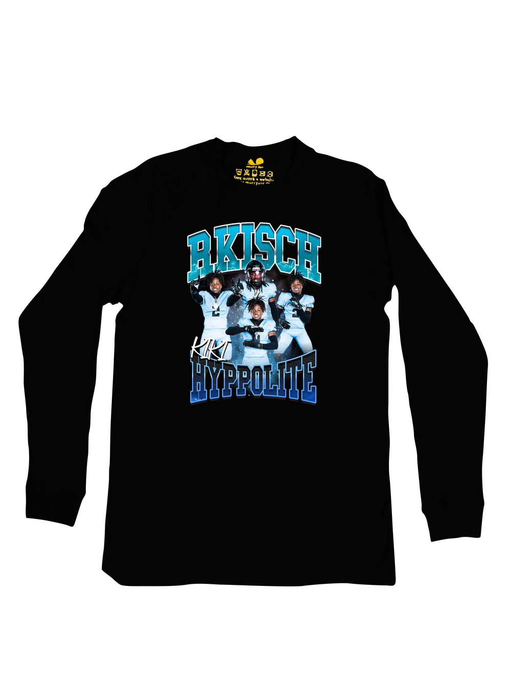 Rkisch Kiki Hyppolite Long Sleeve
