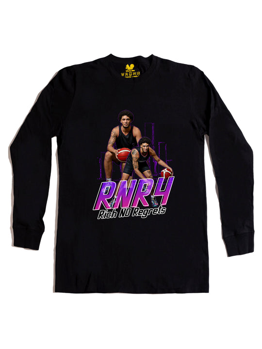 Richard Nunez Rivera Long Sleeve