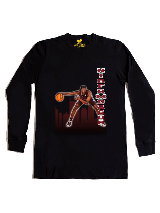 Quanirah Montague Long Sleeve