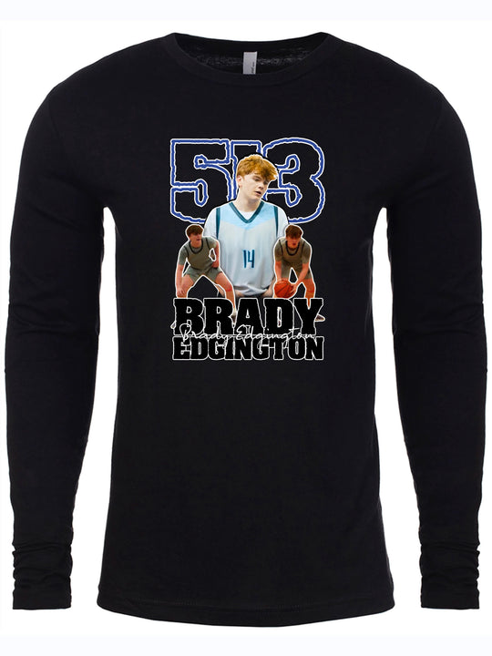 Brady Edgington Long Sleeve