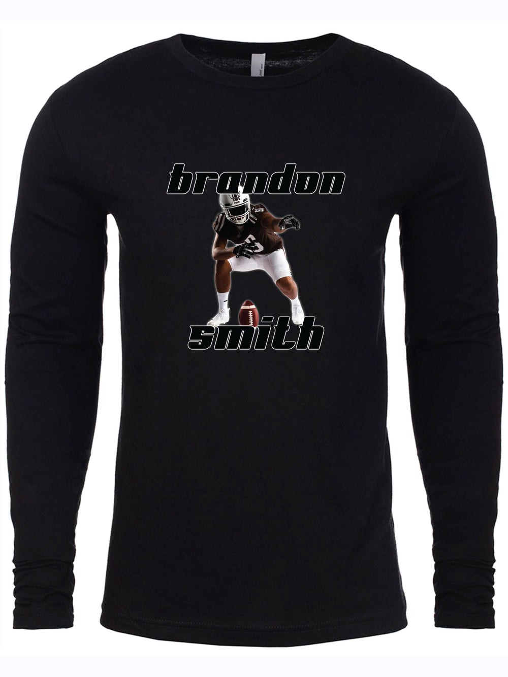Brandon Smith Long Sleeve