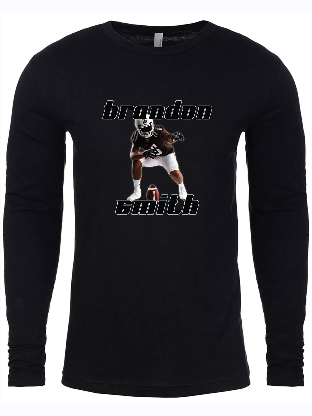 Brandon Smith Long Sleeve