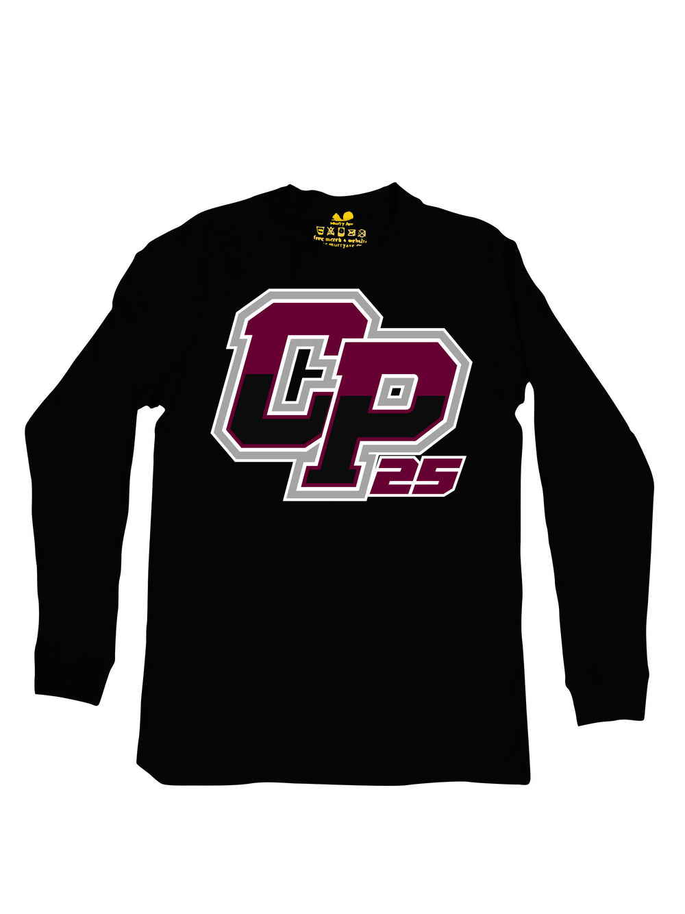Cobe Penny Logo Long Sleeve