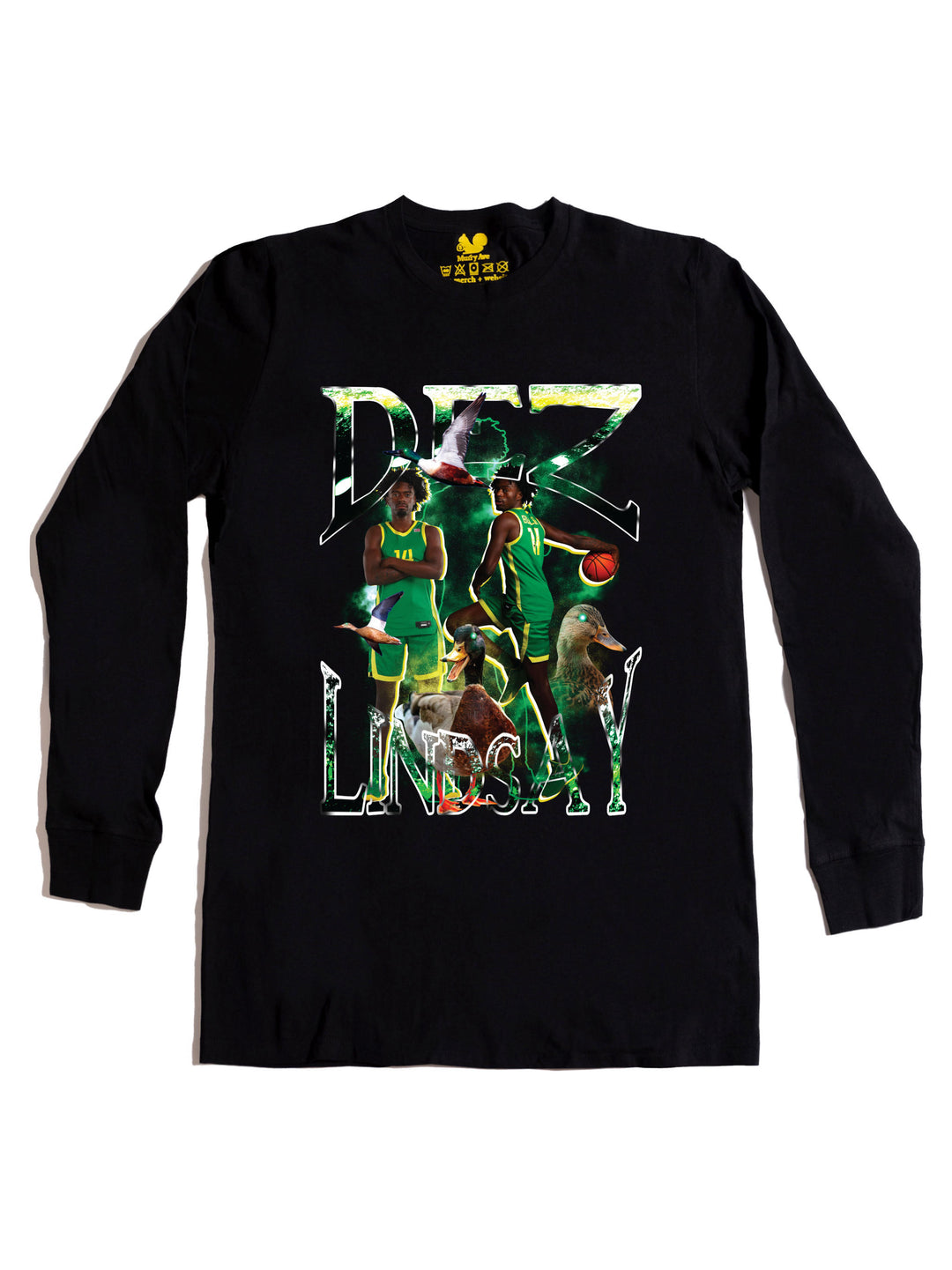 Dez Lindsay Long Sleeve