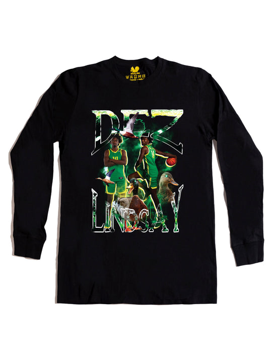 Dez Lindsay Long Sleeve
