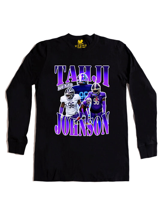 Tahji Johnson Long Sleeve