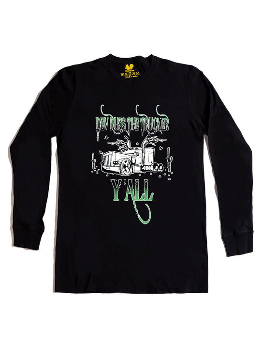 Dev Russ the Trucker Long Sleeve