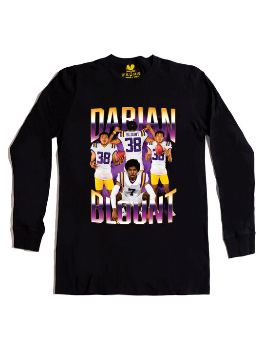 Darian Blount Long Sleeve