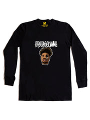 Brock Williams Logo Long Sleeve