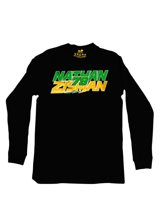 Nathan Zisman Logo Long Sleeve