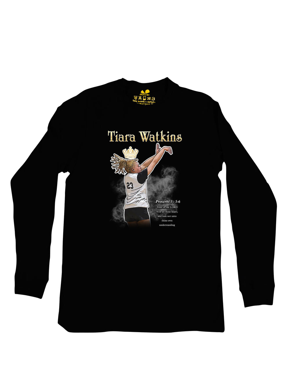 Tiara Watkins Long Sleeve