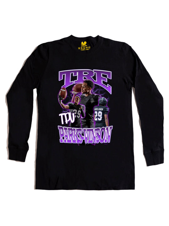 Tre Parks Vinson Long Sleeve