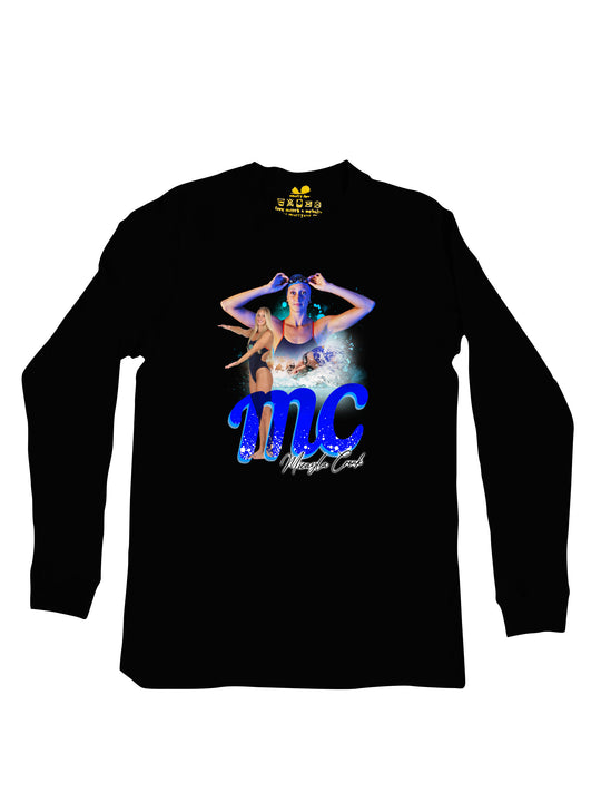 Micayla Cronk Initials Long Sleeve