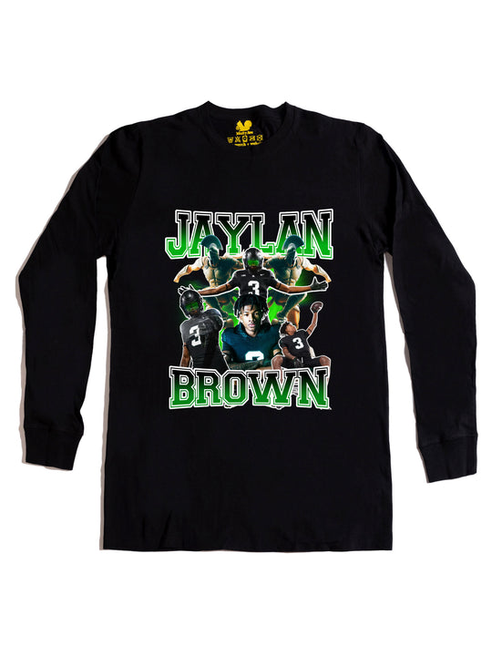Jaylan Brown Long Sleeve