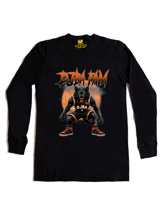 DJBAFAM Long Sleeve