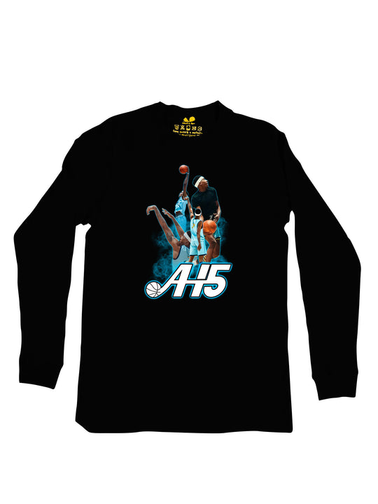 Amari Haynes Collage Long Sleeve