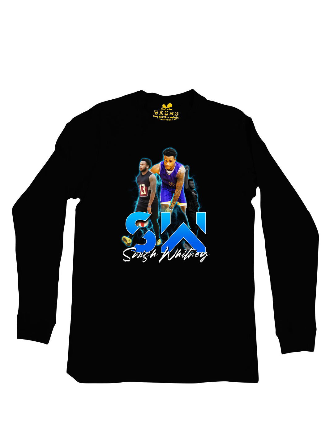 LaJuan Whitney Long Sleeve