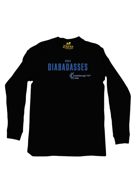 Diabadasses Long Sleeve