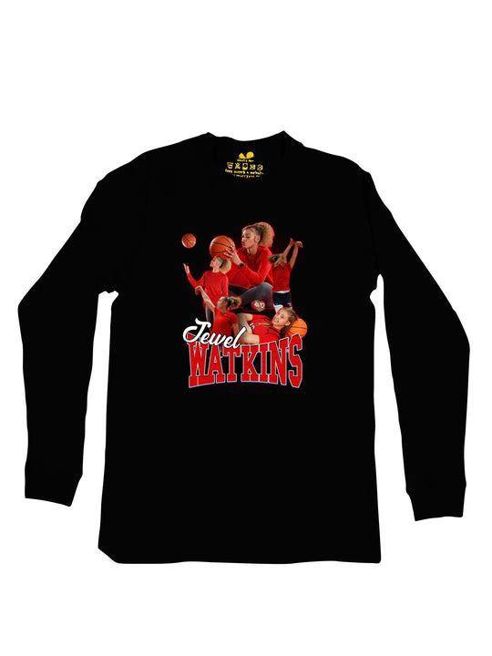 Jewel Watkins Long Sleeve