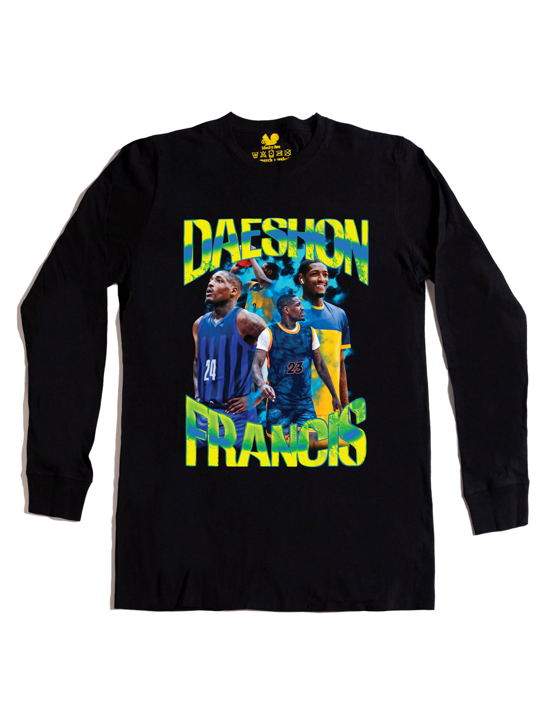 Daeshon Francis Long Sleeve