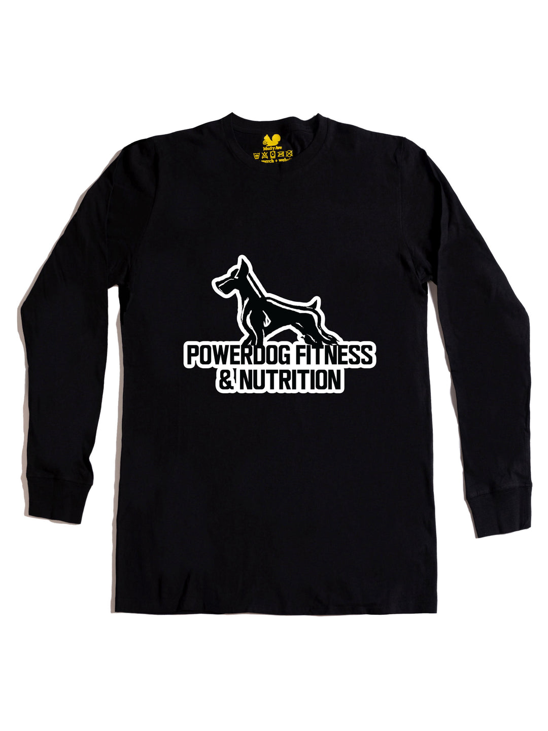 PowerDog Fitness and Nutrition Long Sleeve