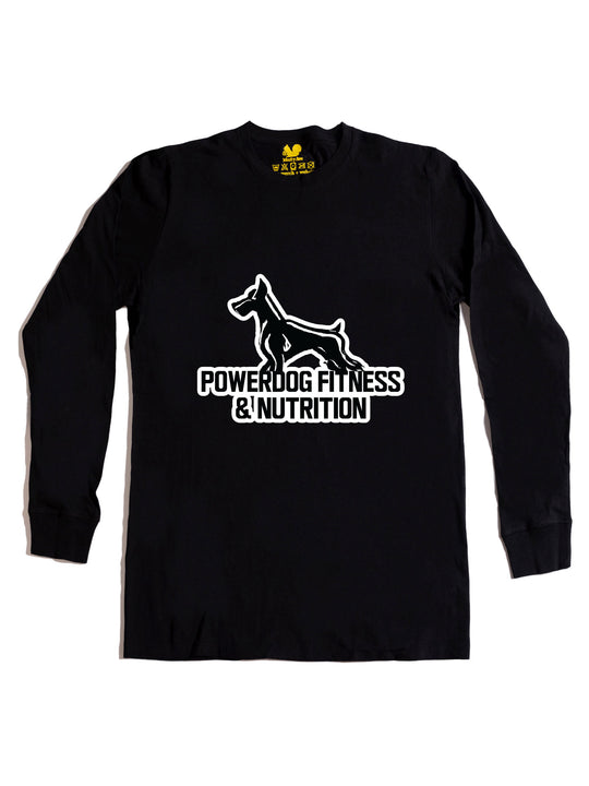 PowerDog Fitness and Nutrition Long Sleeve