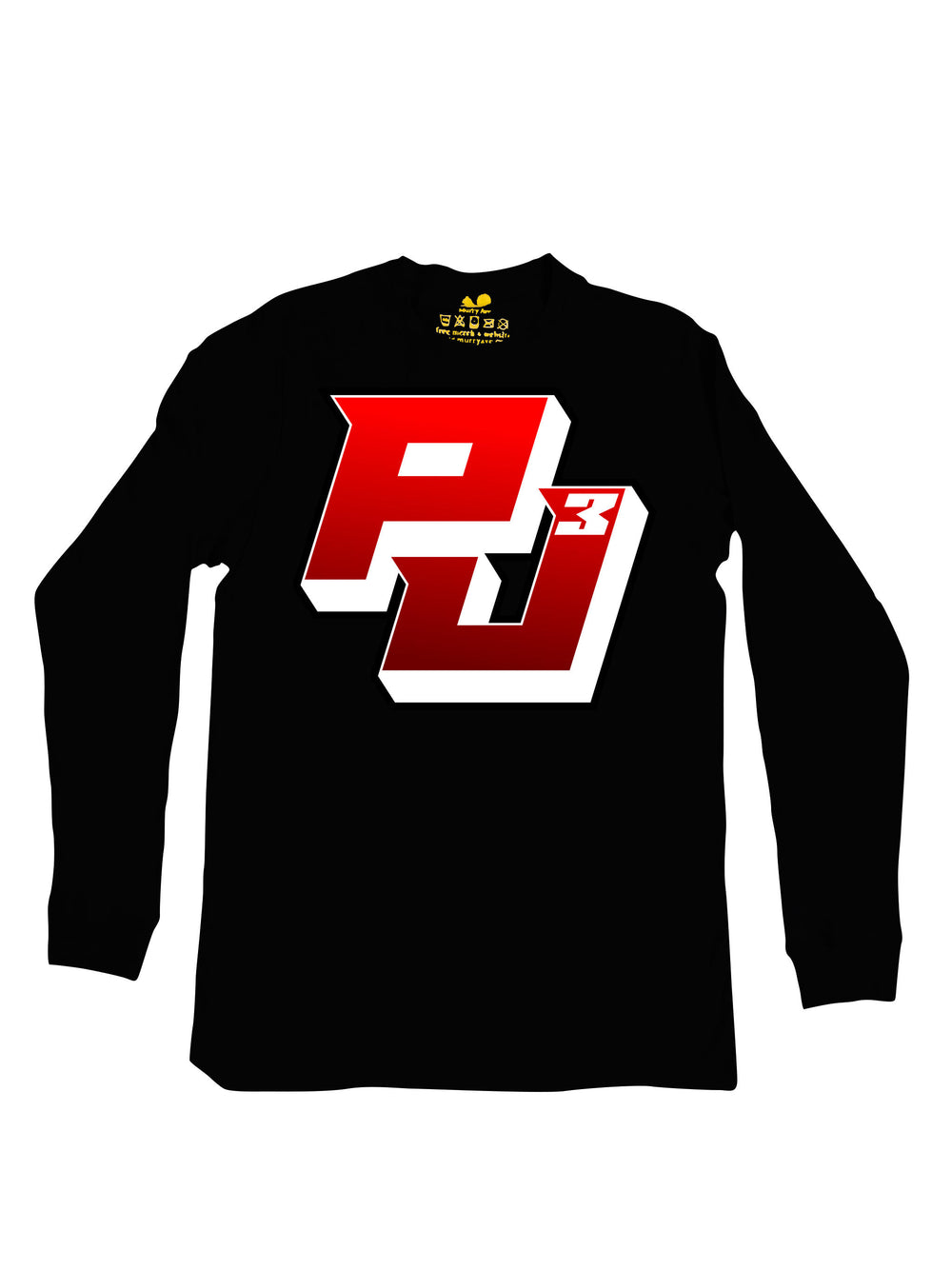 PJ Henry Logo Long Sleeve