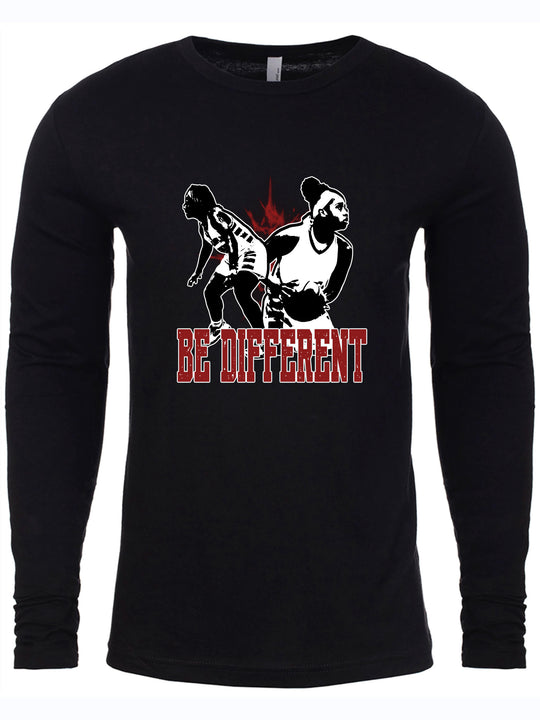 Be Different Long Sleeve